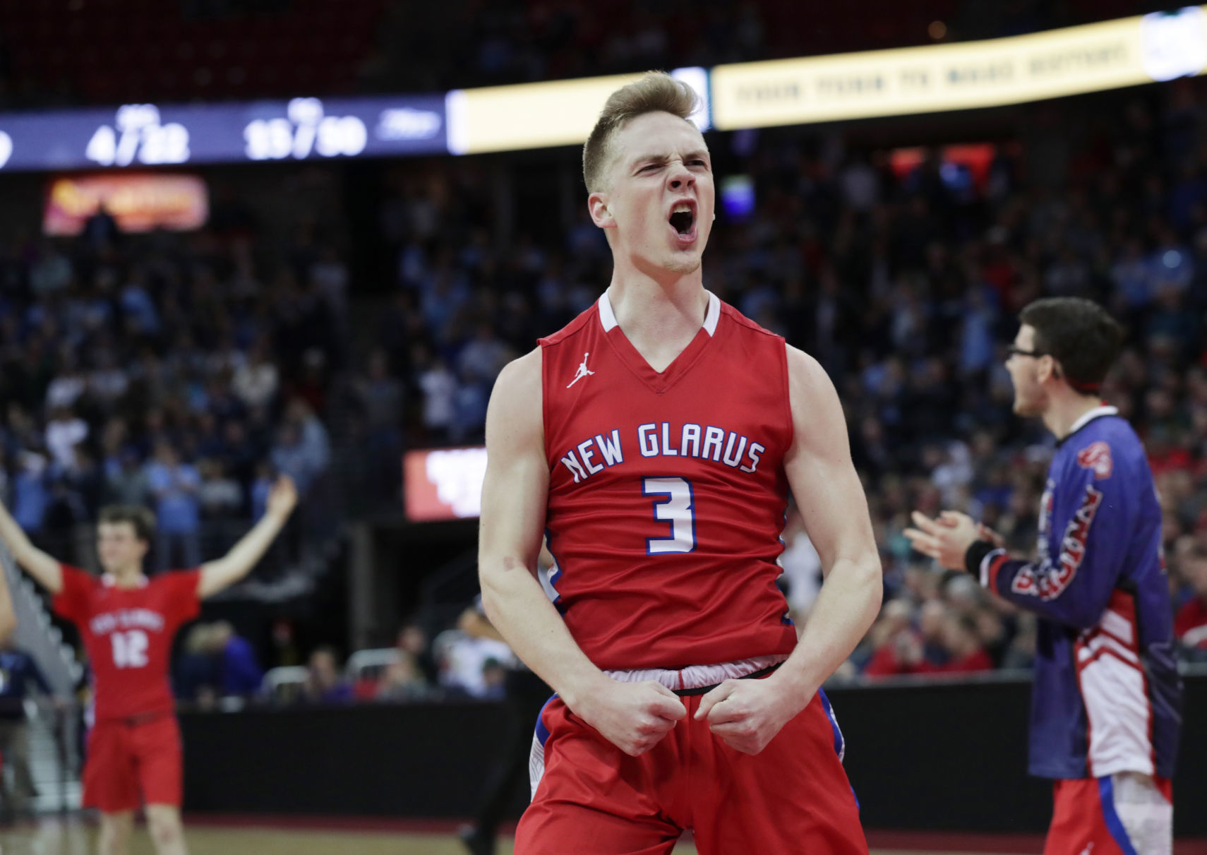 State Basketball